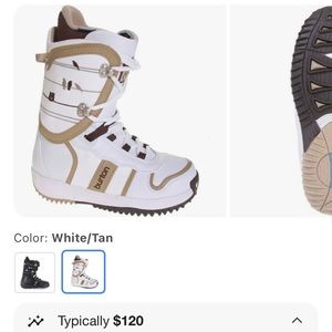 Burton Women's Lodi Snowboard Boot